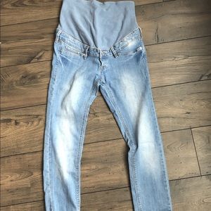 H&M Mama Skinny Jeans
